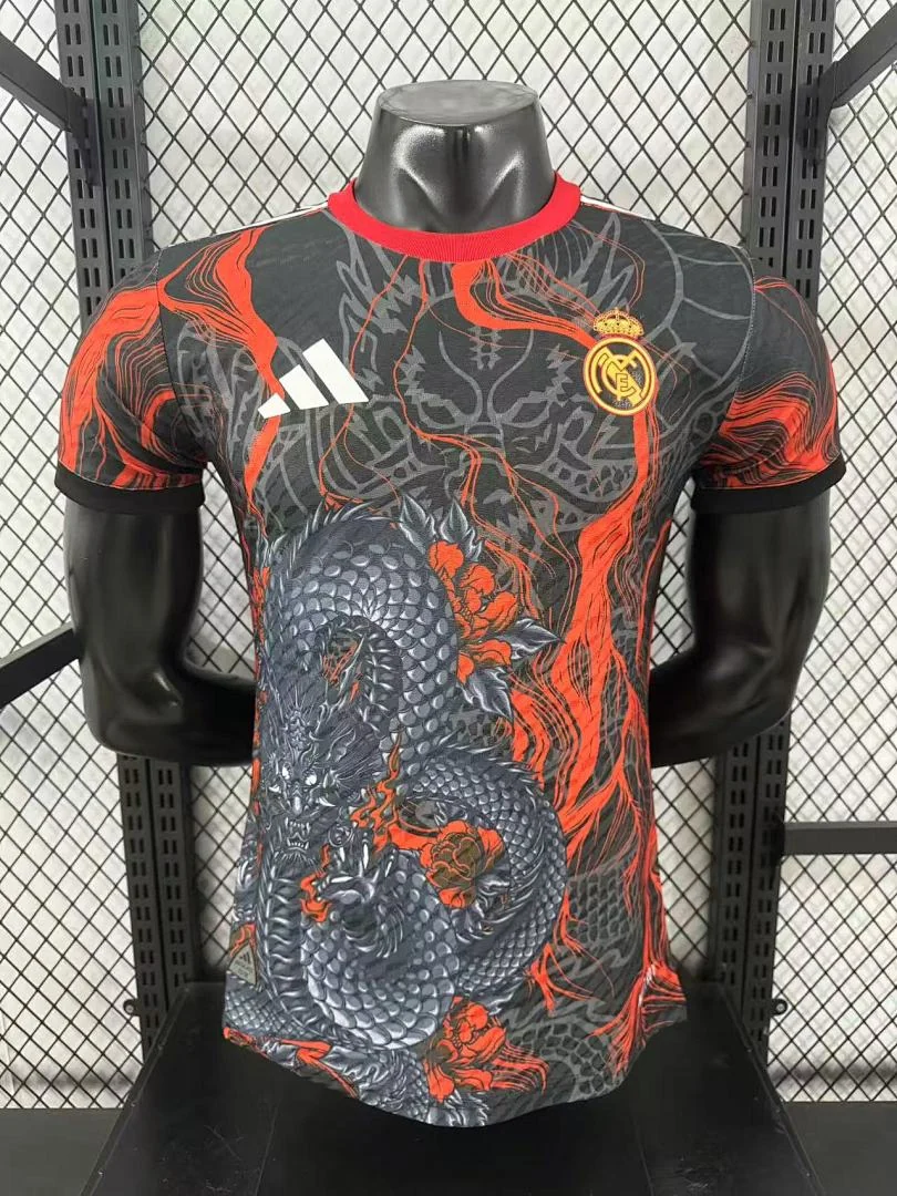 Real Madrid Special Edition S-2XL
