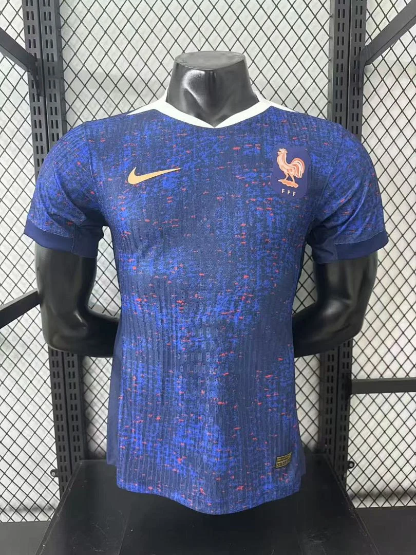 2025 France Home S-2XL