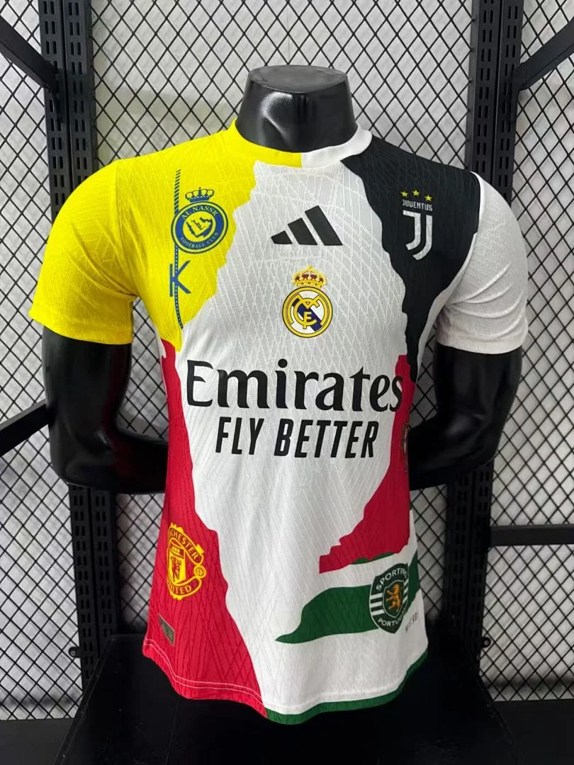 Cristiano Ronaldo Special Edition S-2XL