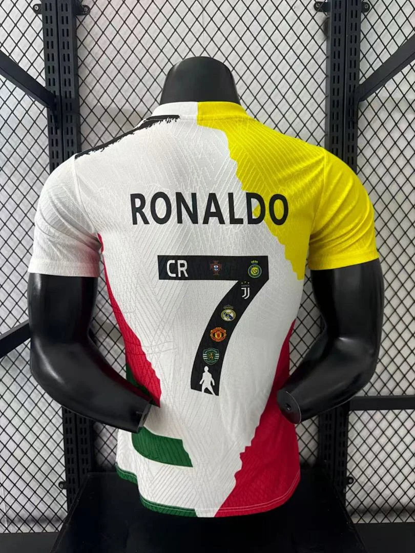Cristiano Ronaldo Special Edition S-2XL - view 2