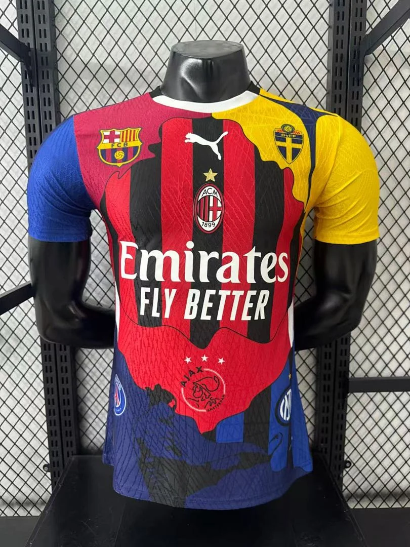 Zlatan Ibrahimović Special Edition S-2XL