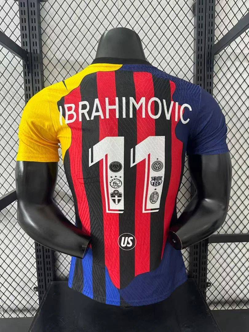 Zlatan Ibrahimović Special Edition S-2XL - view 2