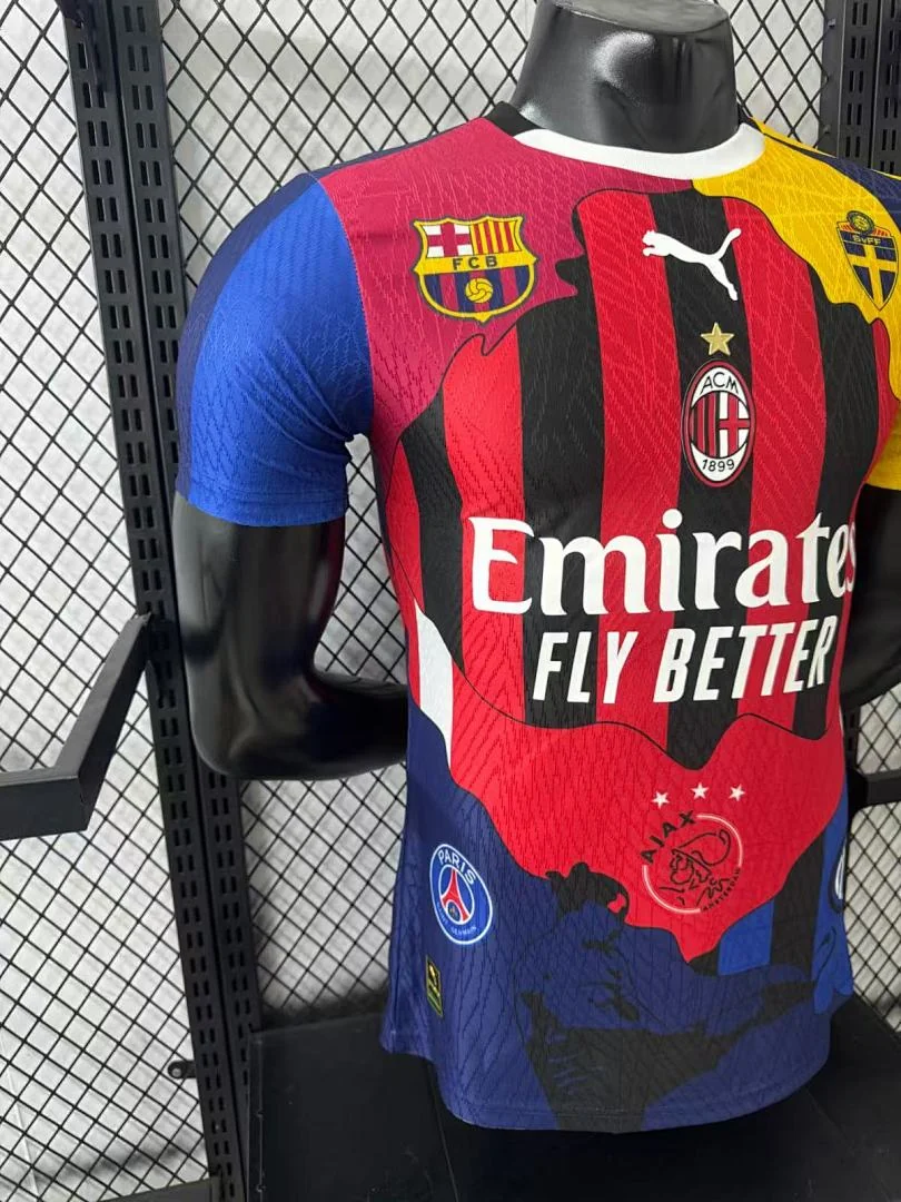 Zlatan Ibrahimović Special Edition S-2XL - view 5