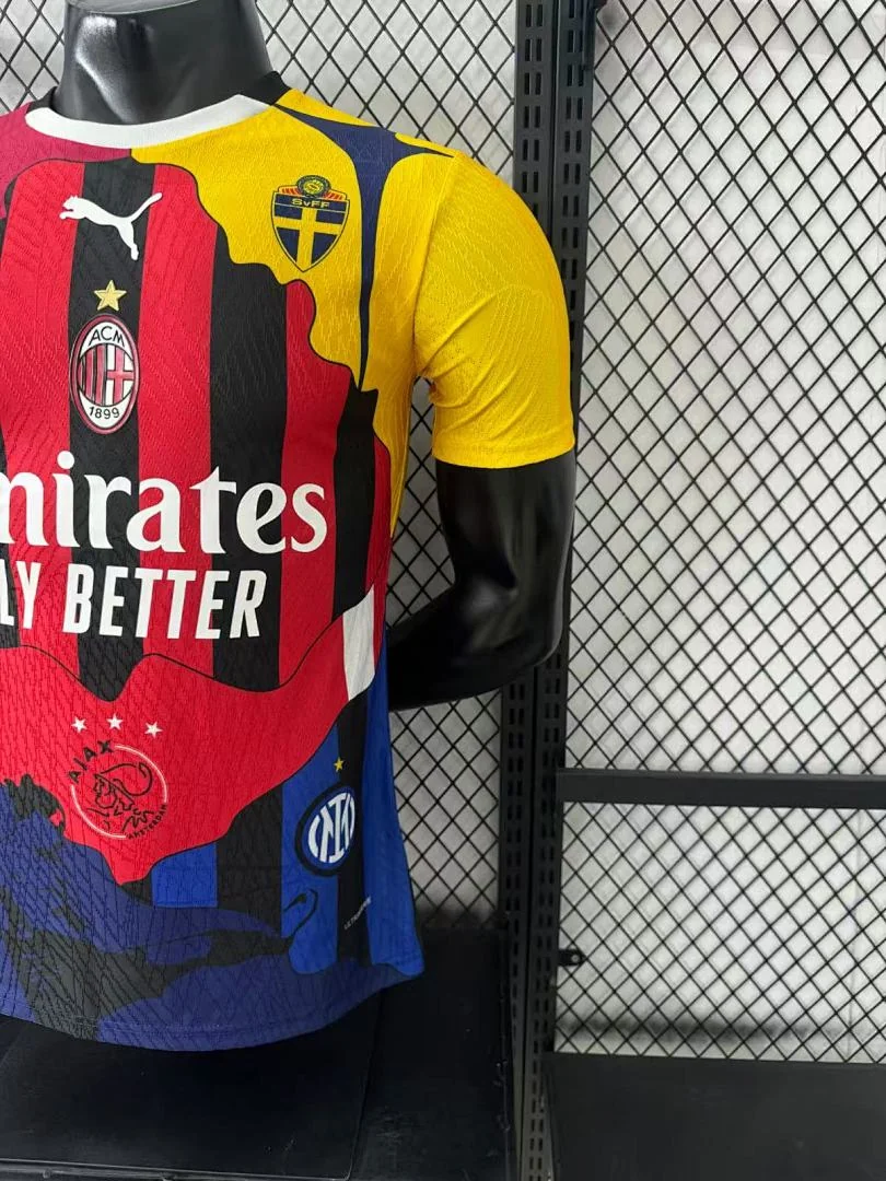 Zlatan Ibrahimović Special Edition S-2XL - view 6