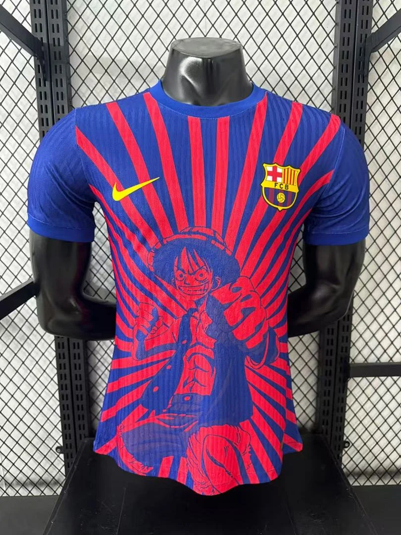 Barcelona Special Edition S-2XL