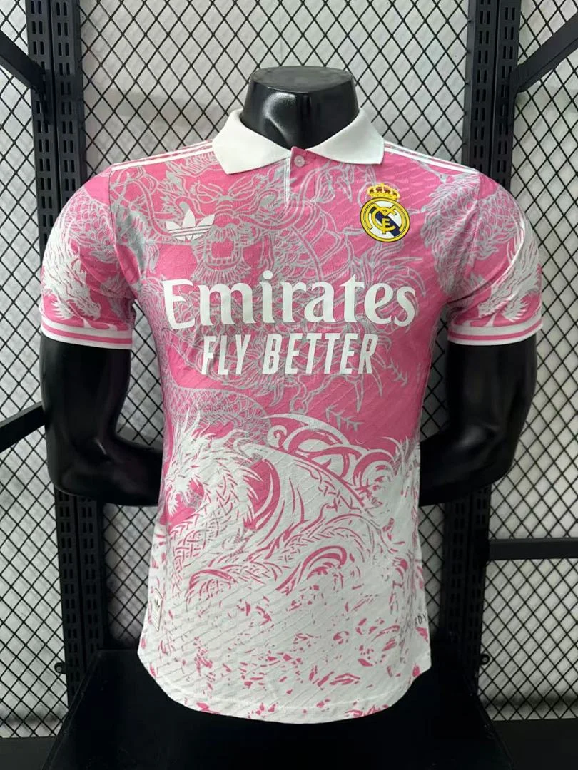 Real Madrid Special Edition S-2XL