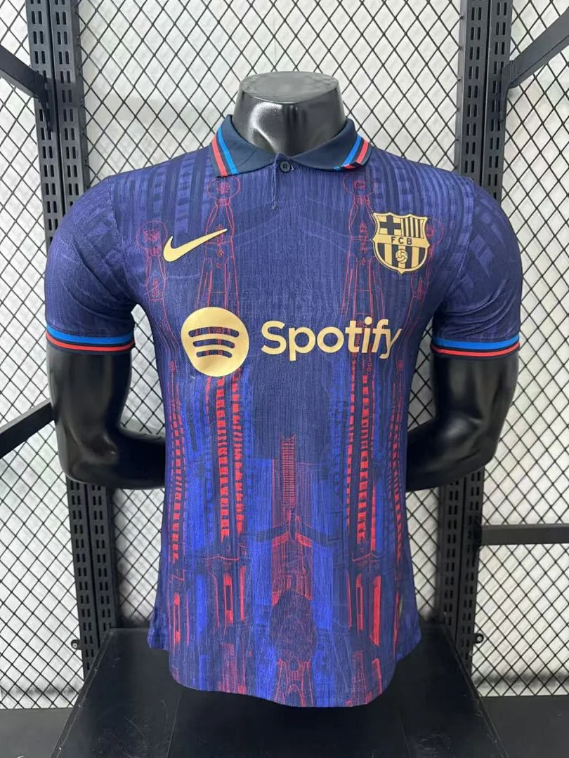 Barcelona Special Edition S-2XL