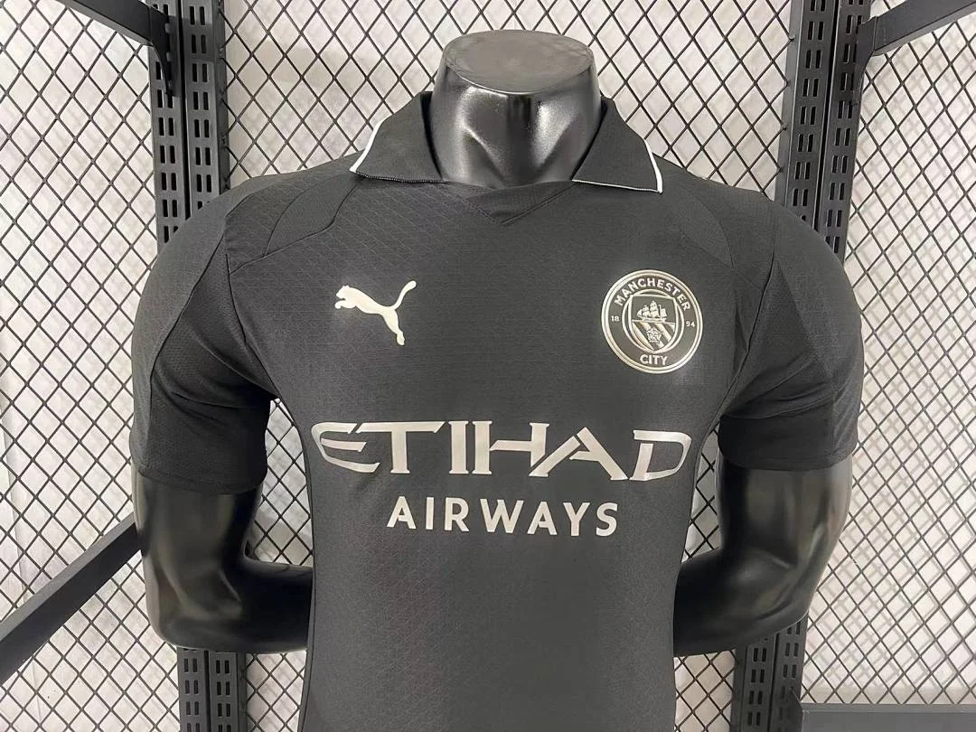 2526 Manchester City Third Away Kit S-2XL - view 3