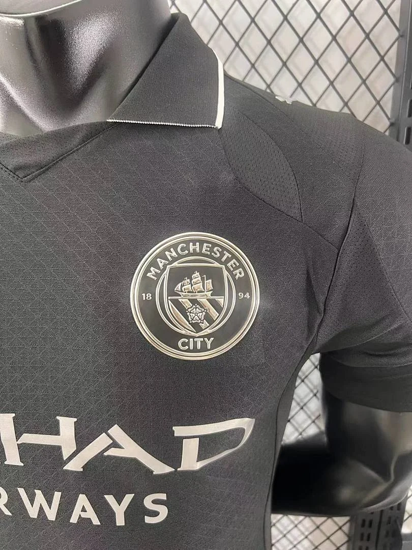 2526 Manchester City Third Away Kit S-2XL - view 5