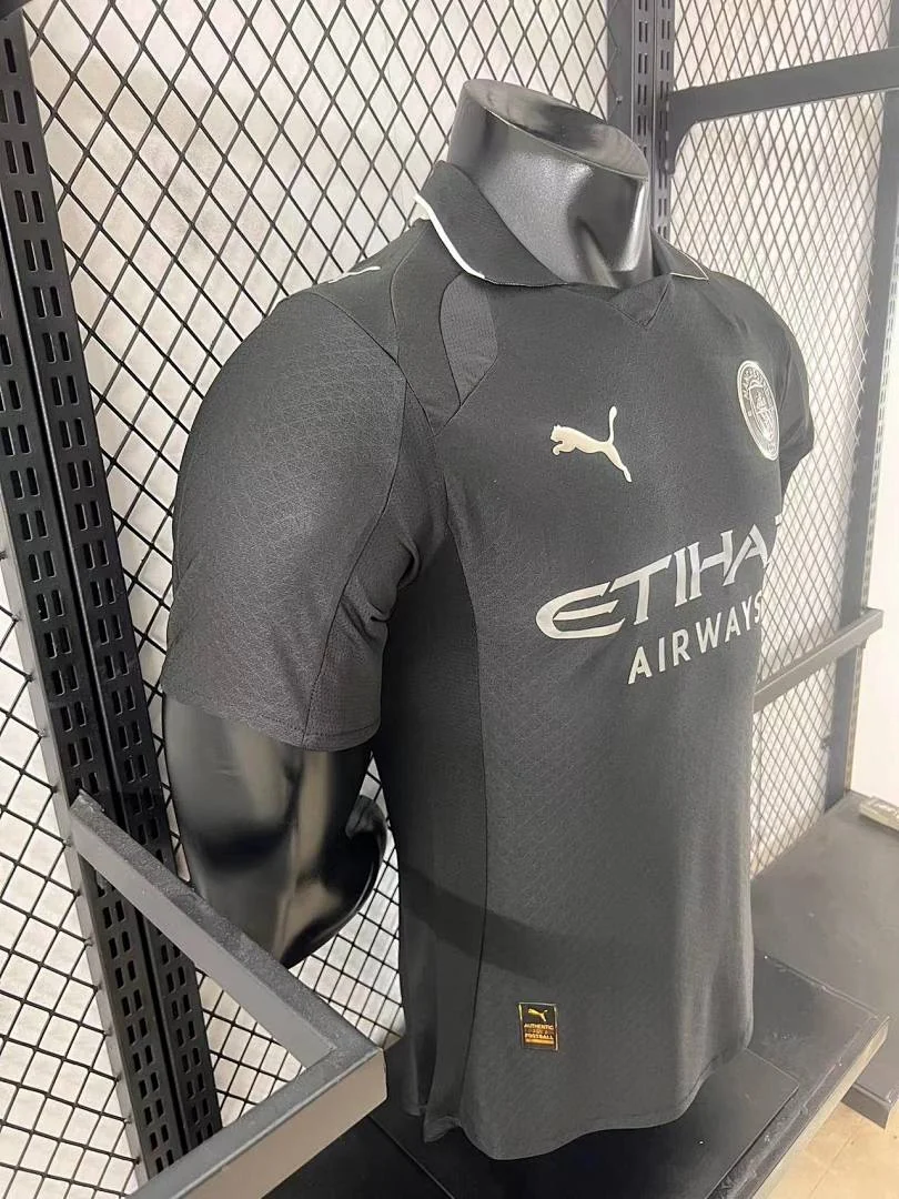 2526 Manchester City Third Away Kit S-2XL - view 6