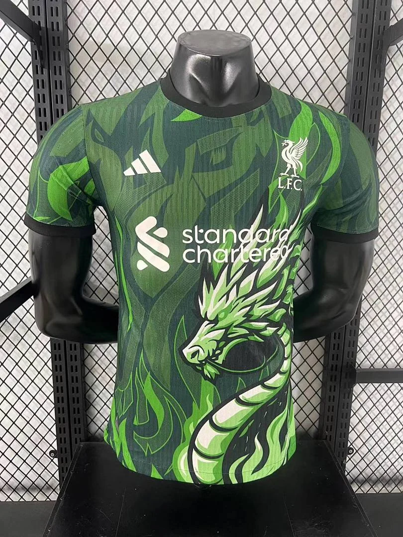 Liverpool Special Edition S-2XL