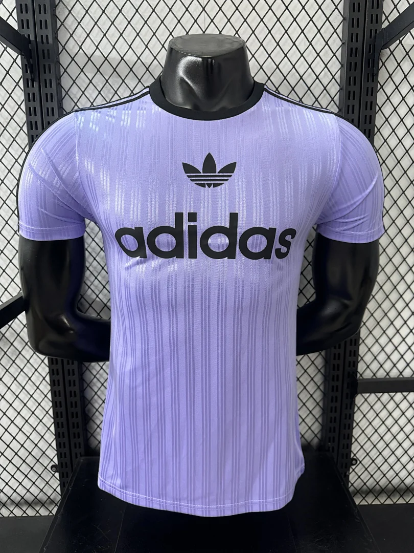 Lotus Casual Style Purple S-3XL