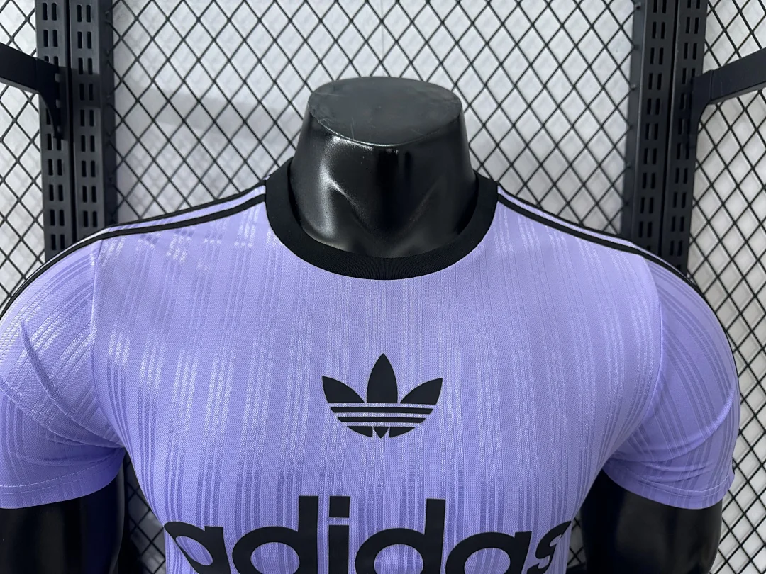 Lotus Casual Style Purple S-3XL - view 3
