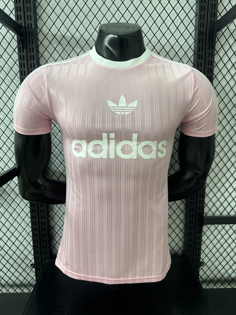 Lotus Casual Style Light Pink S-3XL