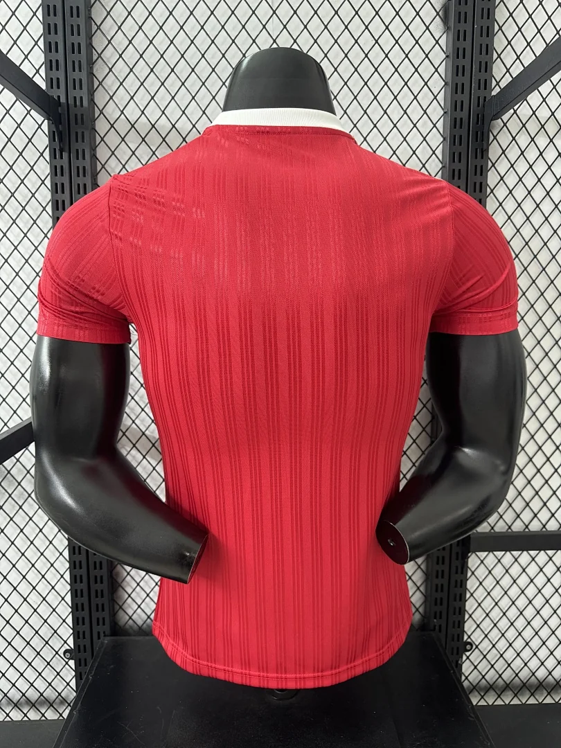 Lotus Casual Style Red S-3XL - view 2