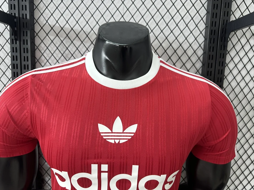 Lotus Casual Style Red S-3XL - view 3