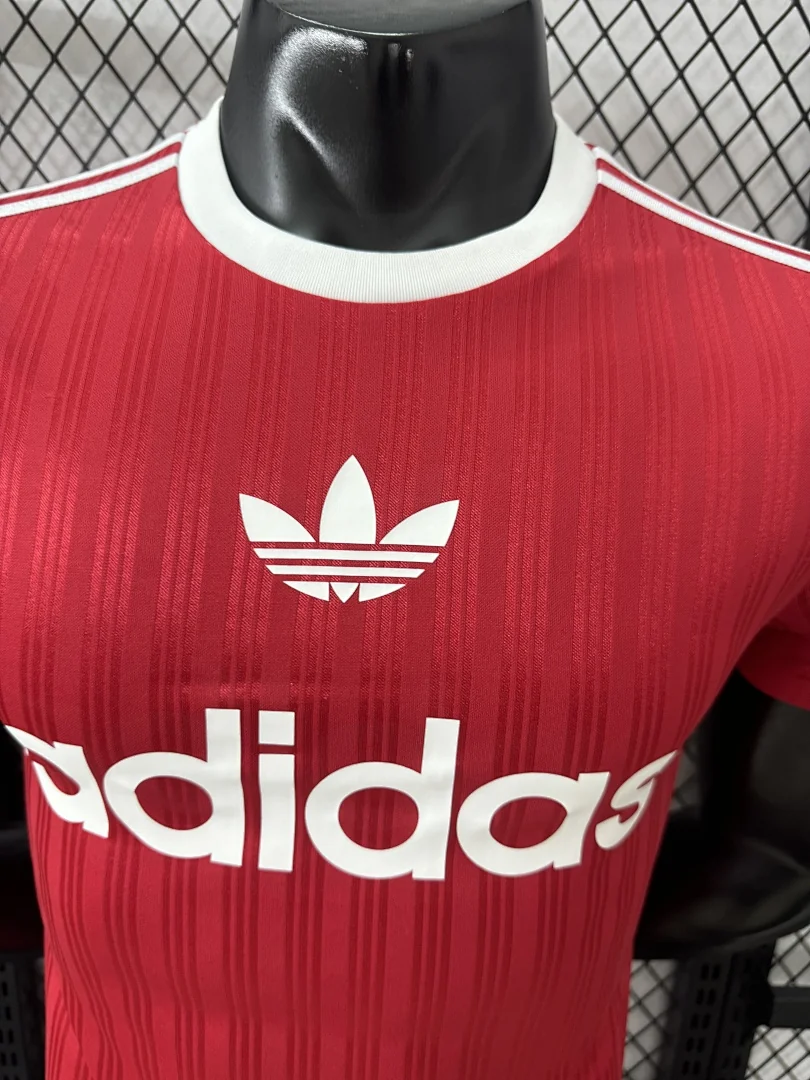 Lotus Casual Style Red S-3XL - view 4
