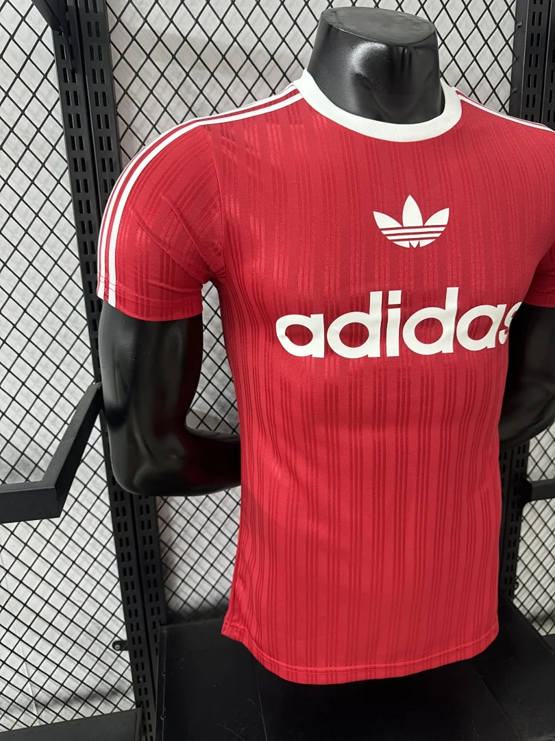 Lotus Casual Style Red S-3XL - view 5