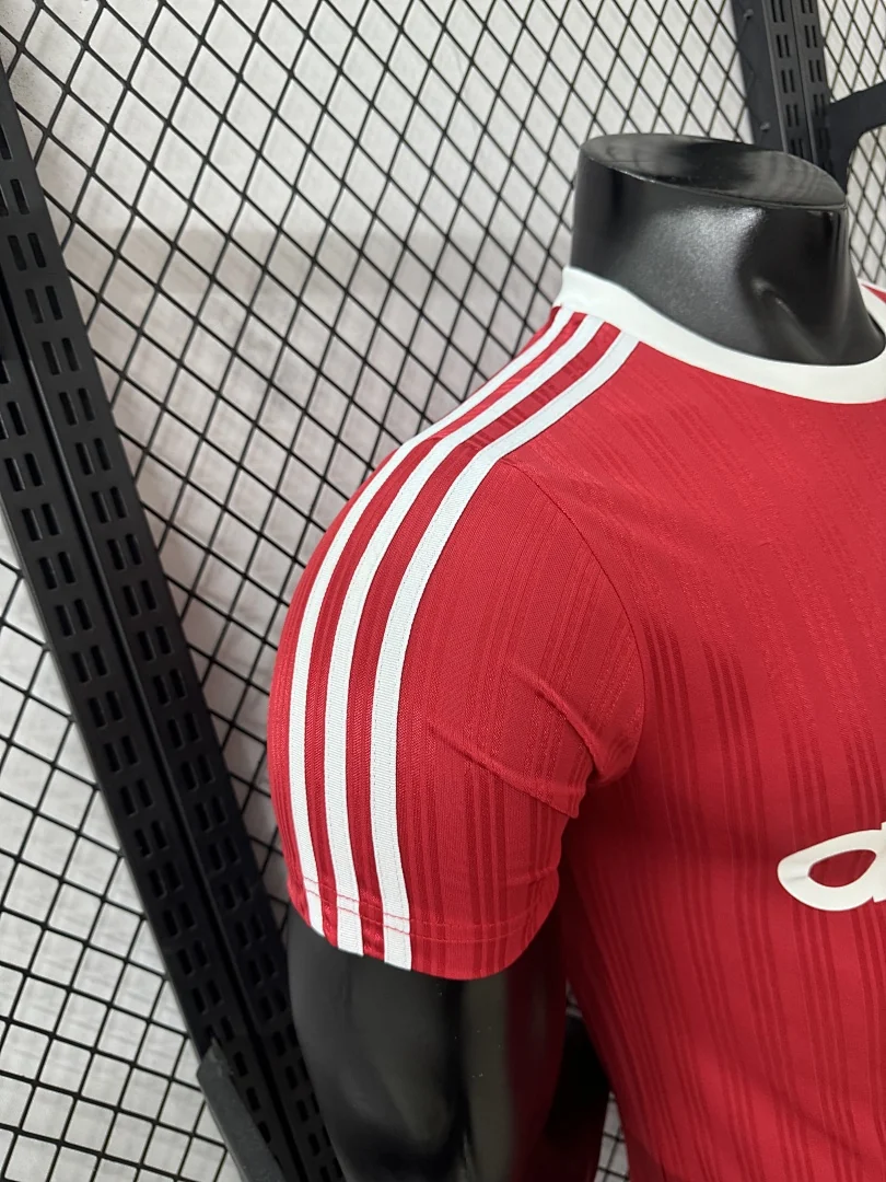 Lotus Casual Style Red S-3XL - view 7