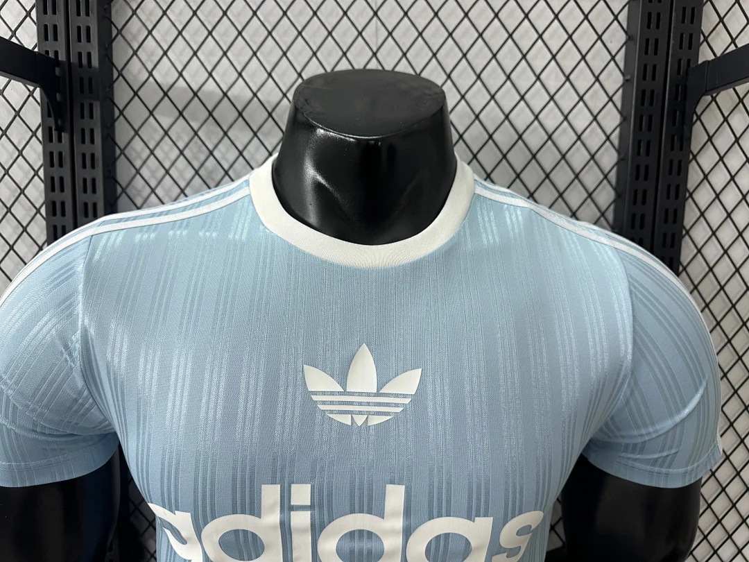 Lotus Casual Style Light Blue S-3XL - view 3
