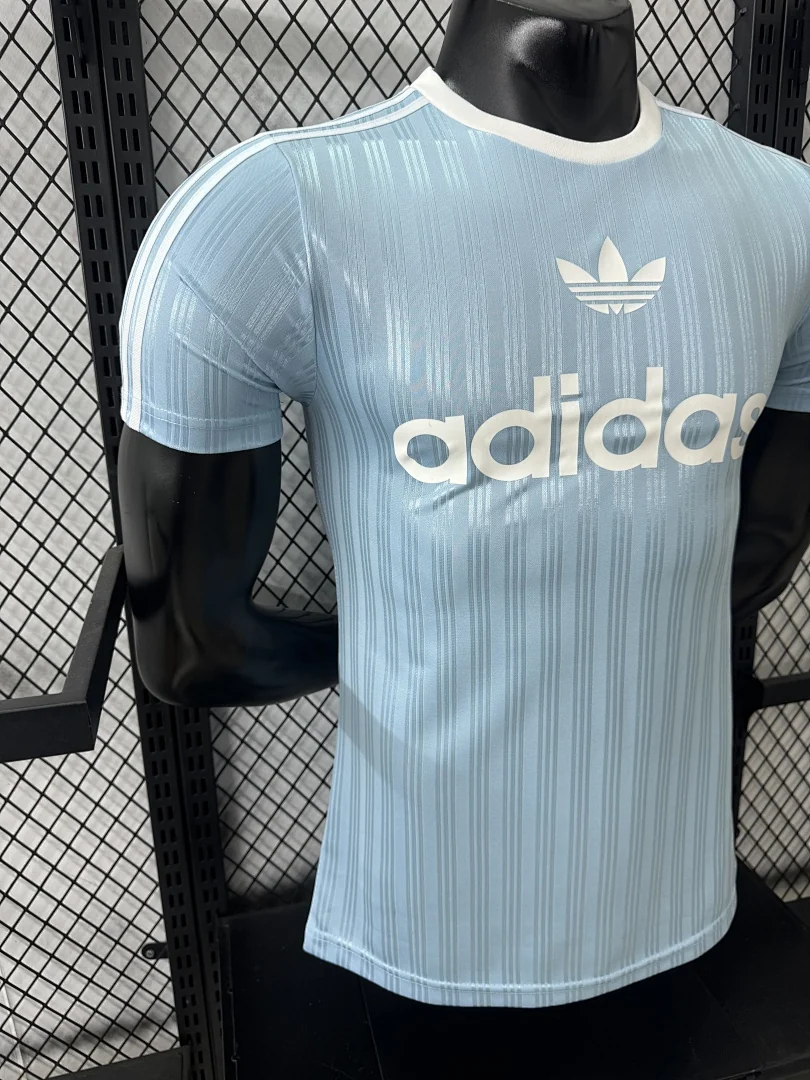 Lotus Casual Style Light Blue S-3XL - view 5