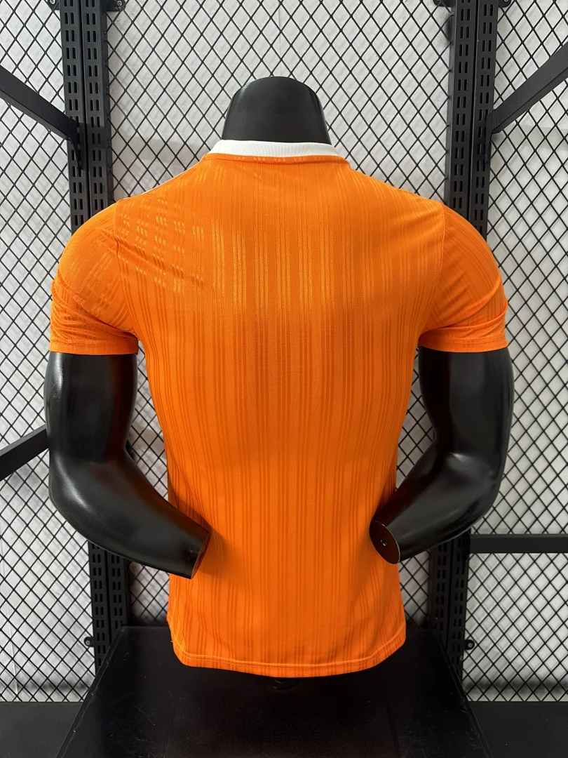 Lotus Casual Style Orange S-3XL - view 2