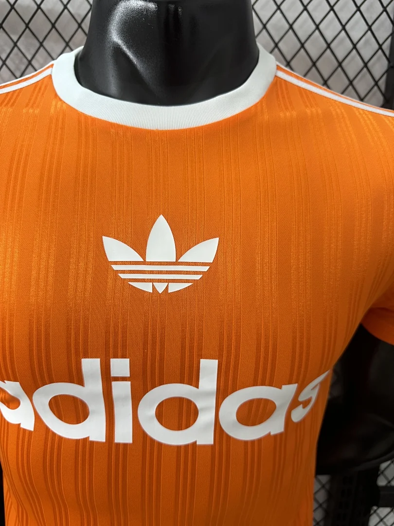 Lotus Casual Style Orange S-3XL - view 4