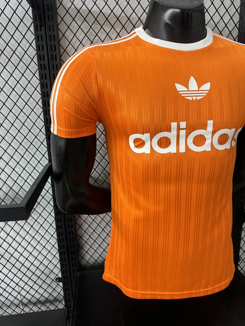 Lotus Casual Style Orange S-3XL - view 5