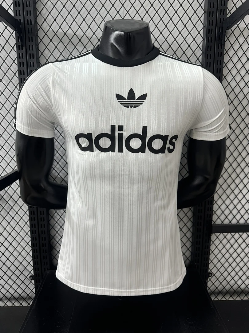 Lotus Casual Style White S-3XL
