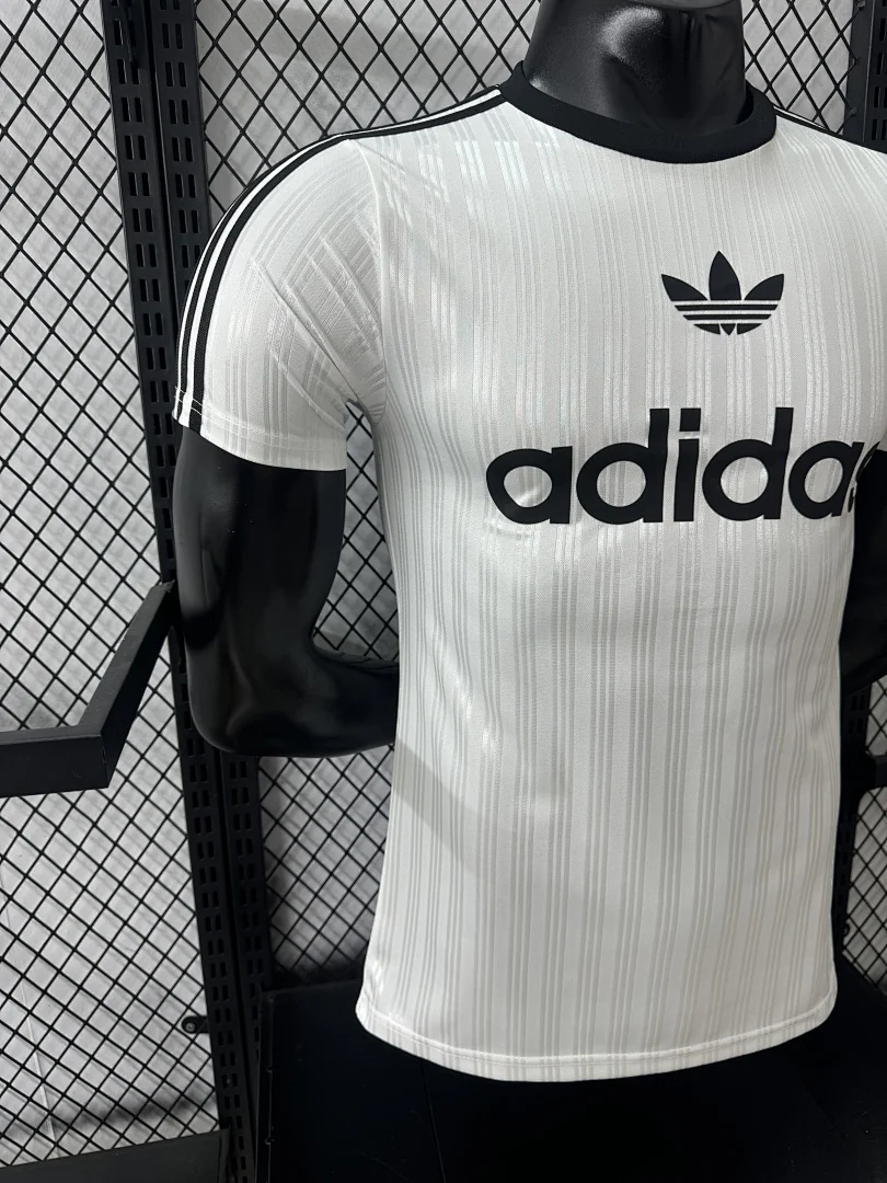 Lotus Casual Style White S-3XL - view 5