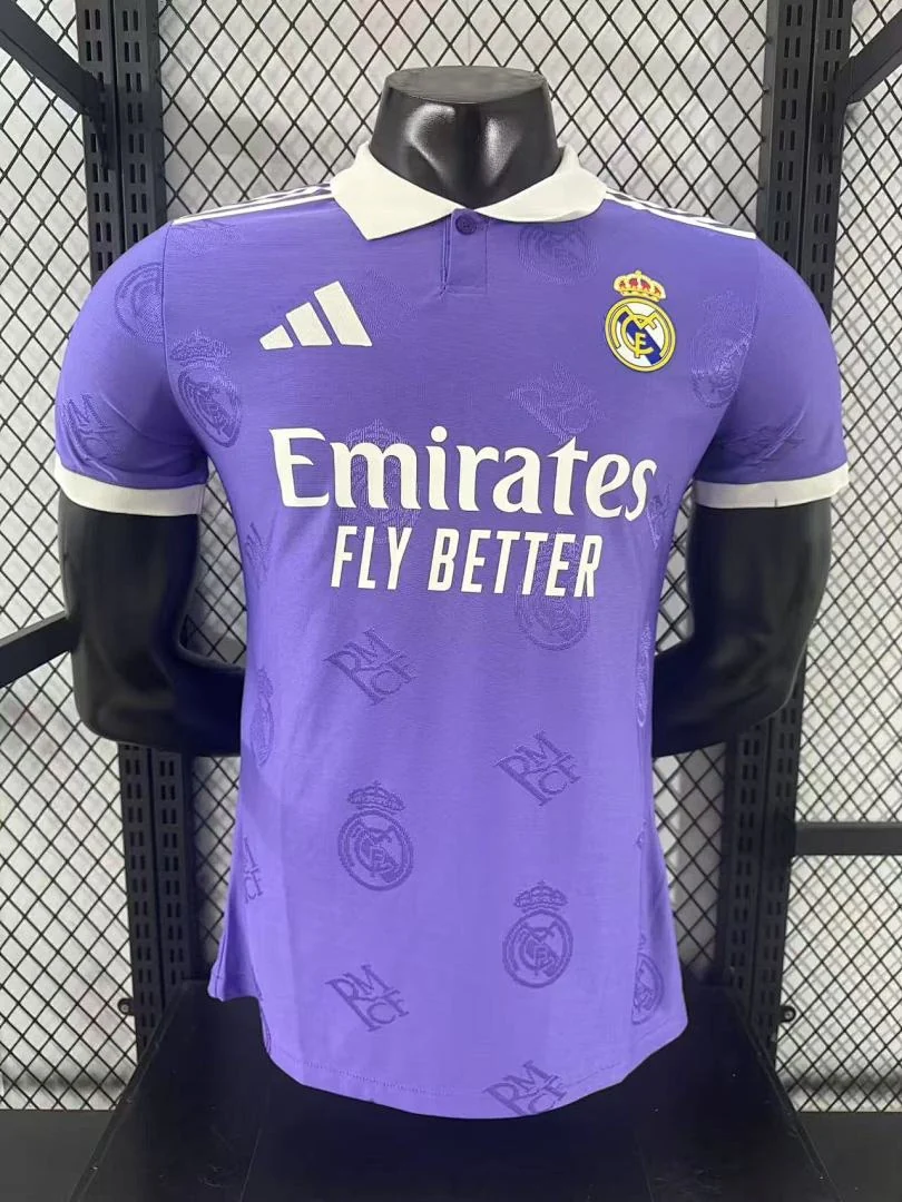 Real Madrid Special Edition S-2XL