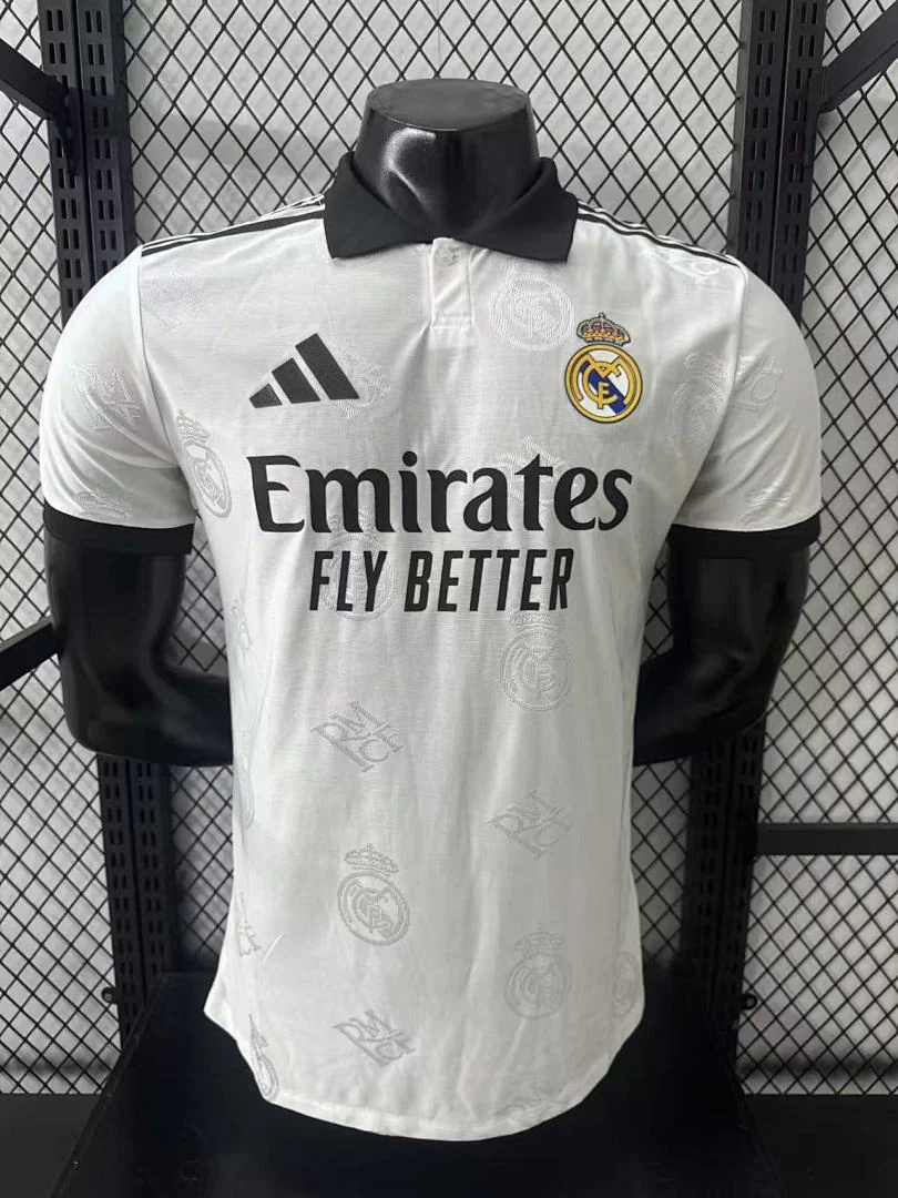 Real Madrid Special Edition S-2XL