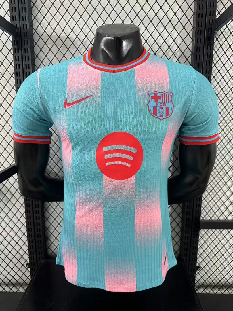 Barcelona Special Edition S-2XL