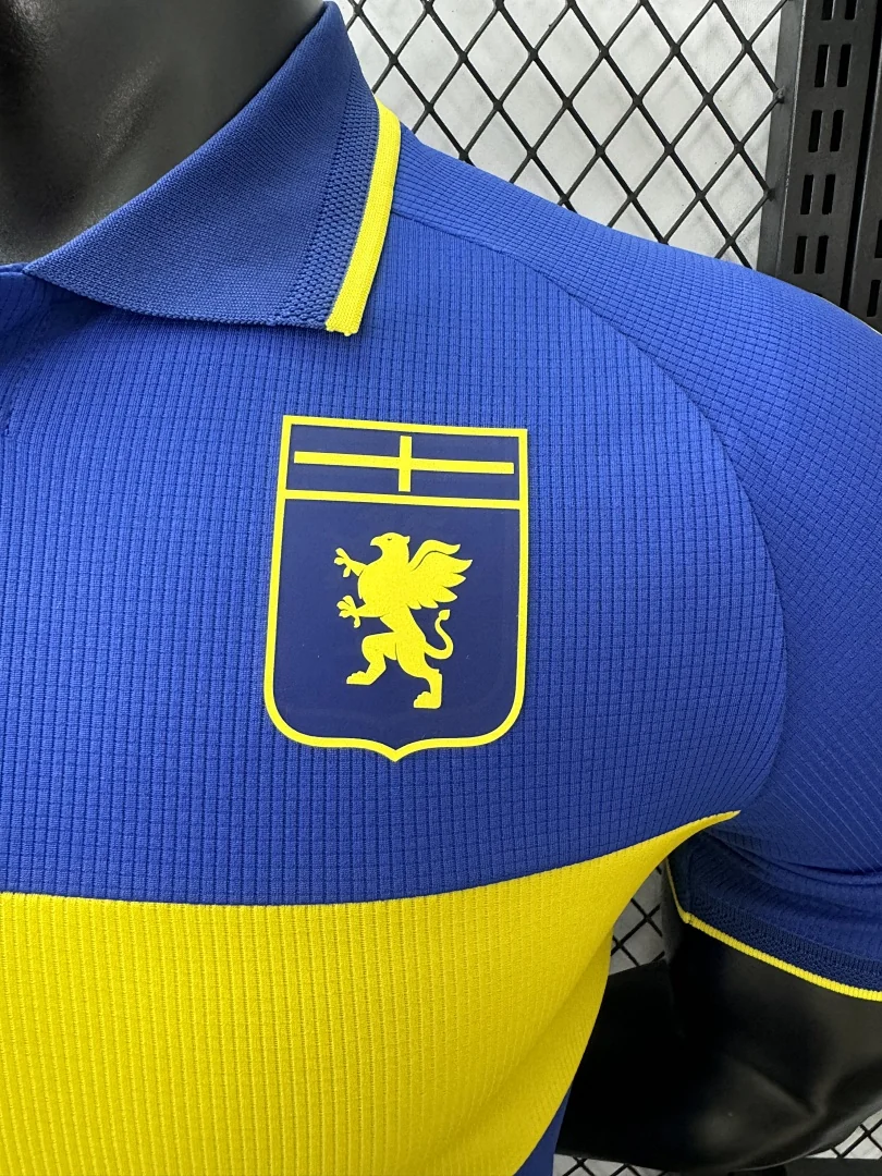 Genoa Second Away S-3XL - view 6