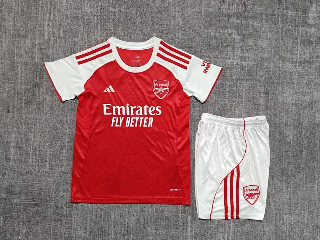 25-26 Arsenal Home