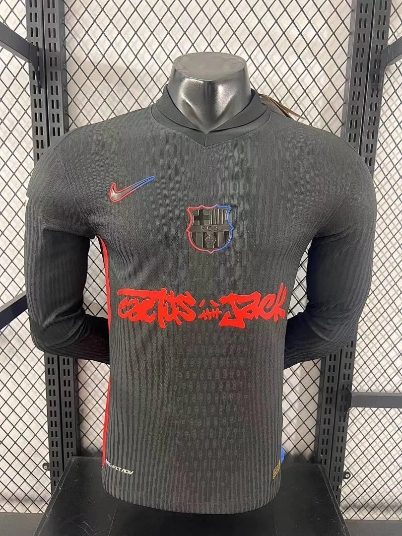 2425 Barcelona Away Long Sleeve Special Edition