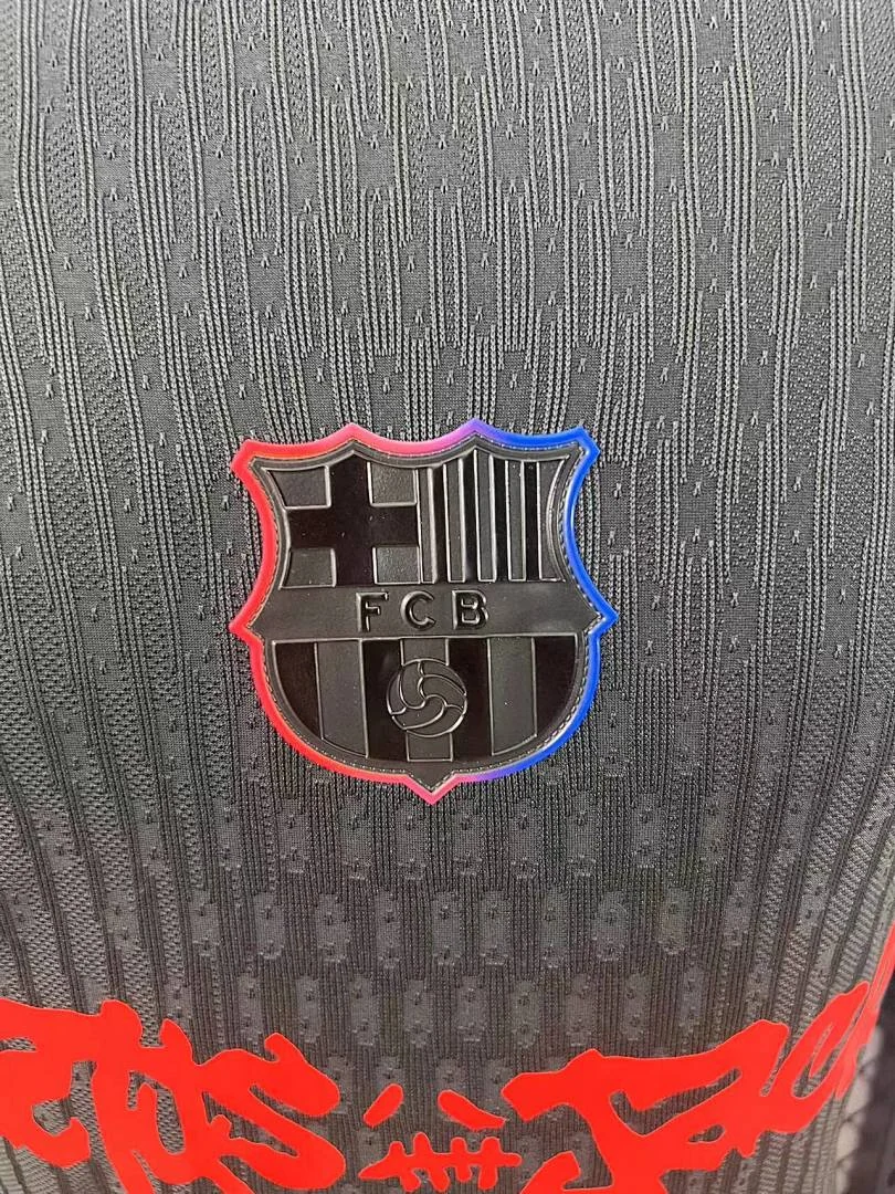 2425 Barcelona Away Long Sleeve Special Edition - view 5