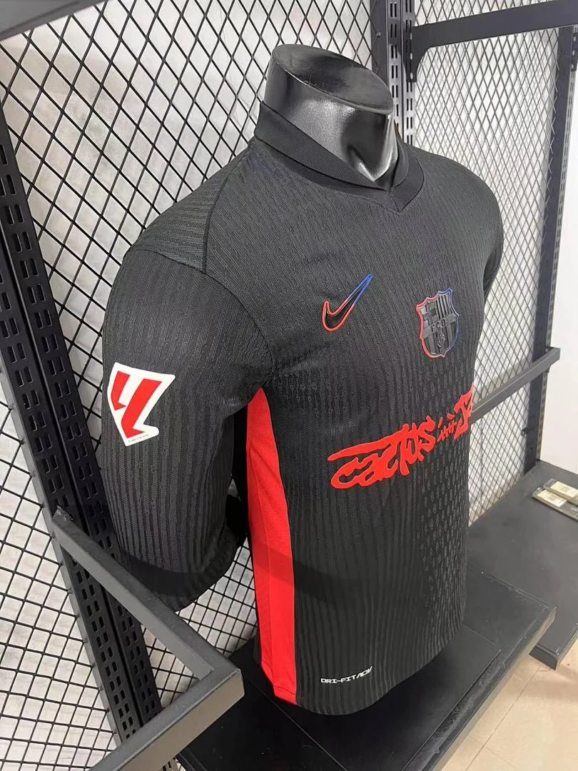 2425 Barcelona Away Long Sleeve Special Edition - view 6