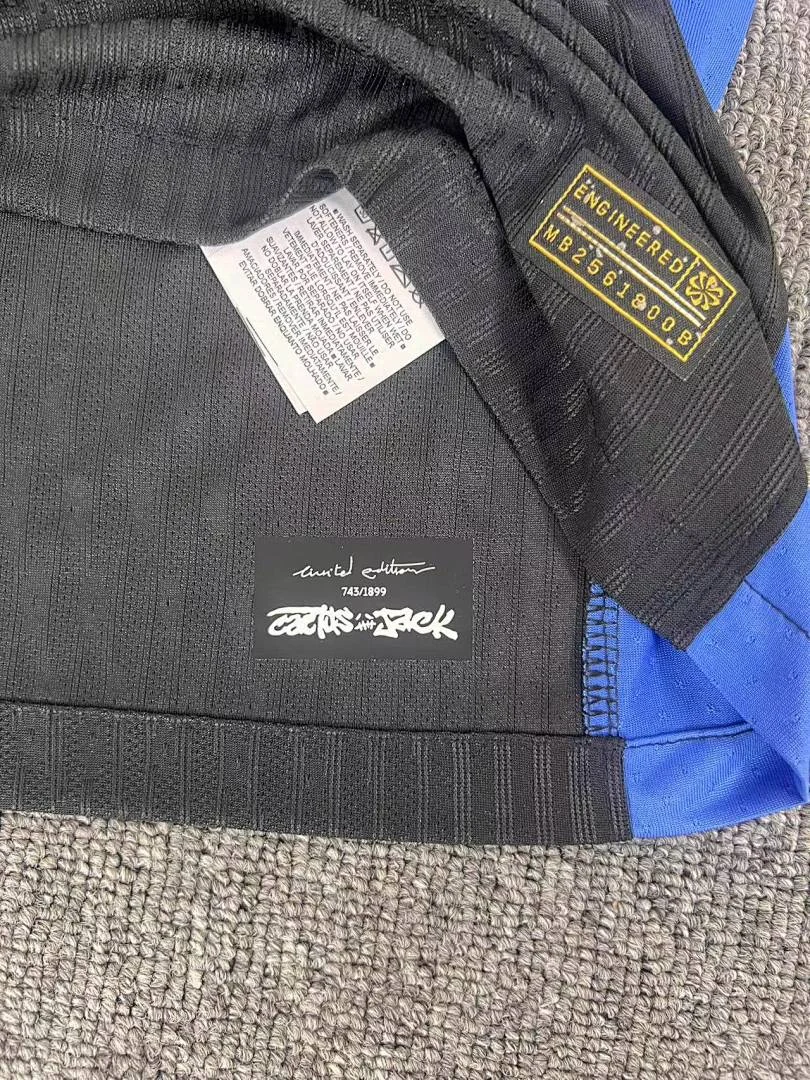 2425 Barcelona Away Long Sleeve Special Edition - view 9