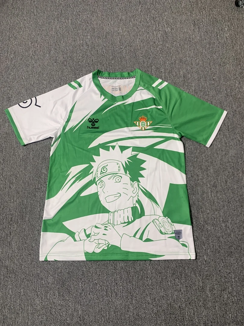 2526 Betis Naruto Special Edition