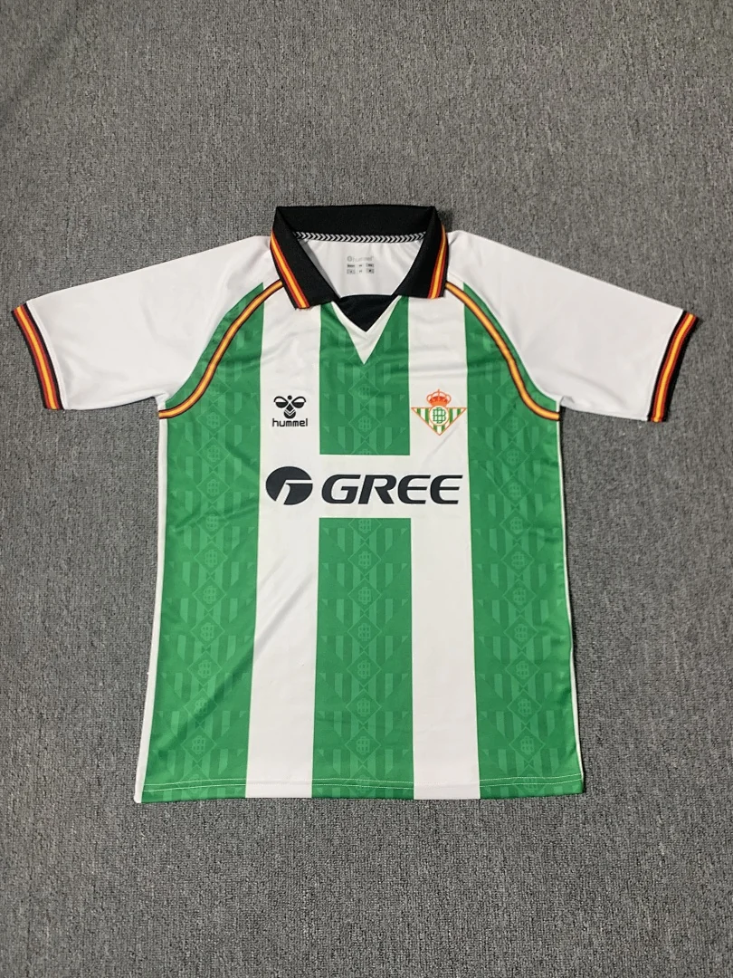 2526 Betis Special Edition Green White