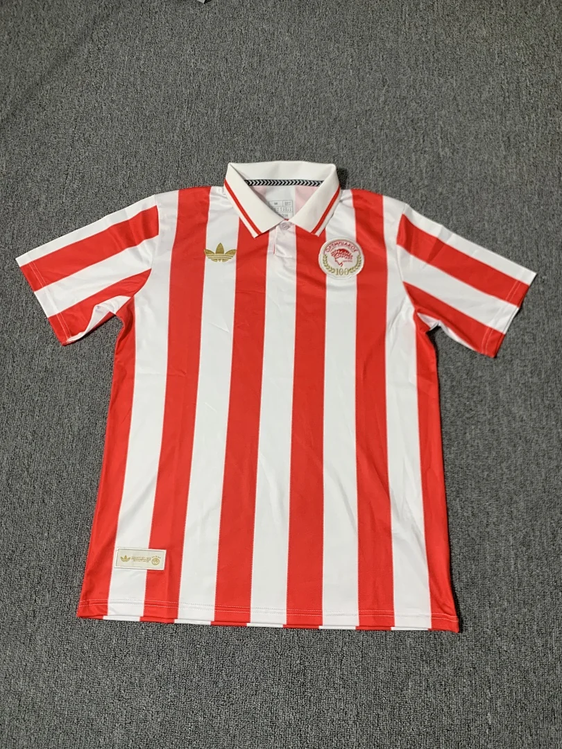 2526 Olympiacos 100th Anniversary Edition