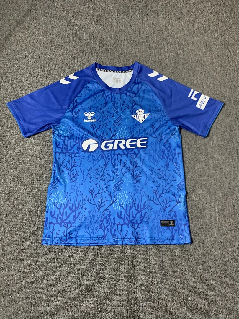 2526 Betis Special Edition Blue