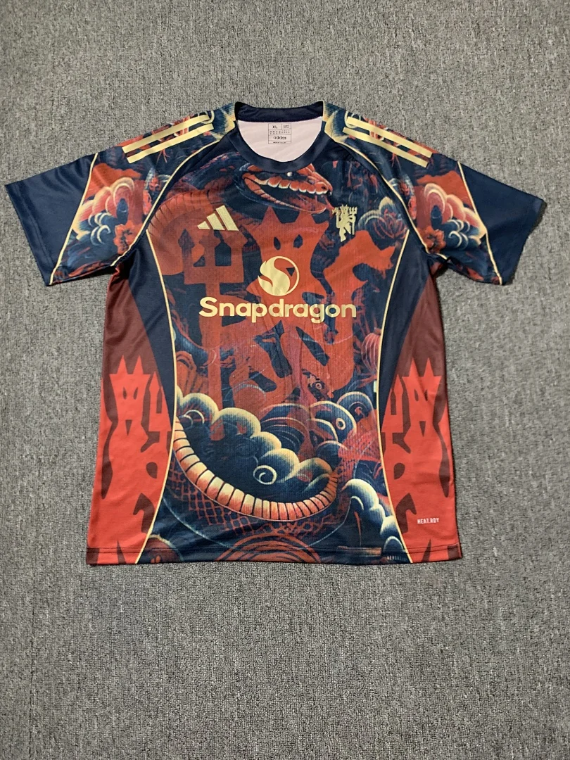 2526 Red Devils Year of the Snake Special Edition