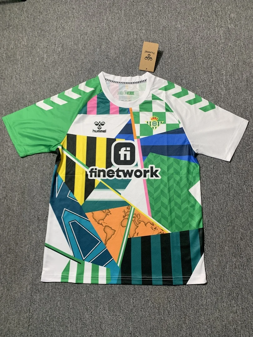 Betis Collaboration Signed Edition S-2XL