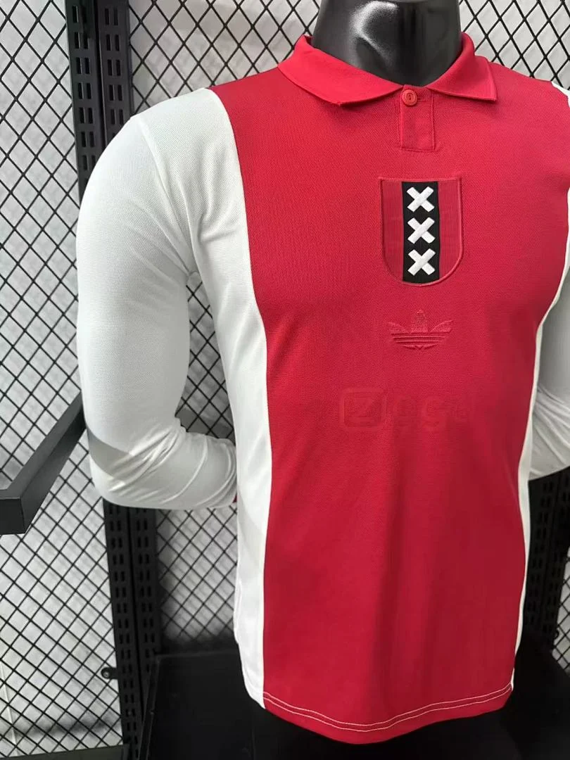 Ajax Anniversary Edition Long Sleeve S-3XL - view 5