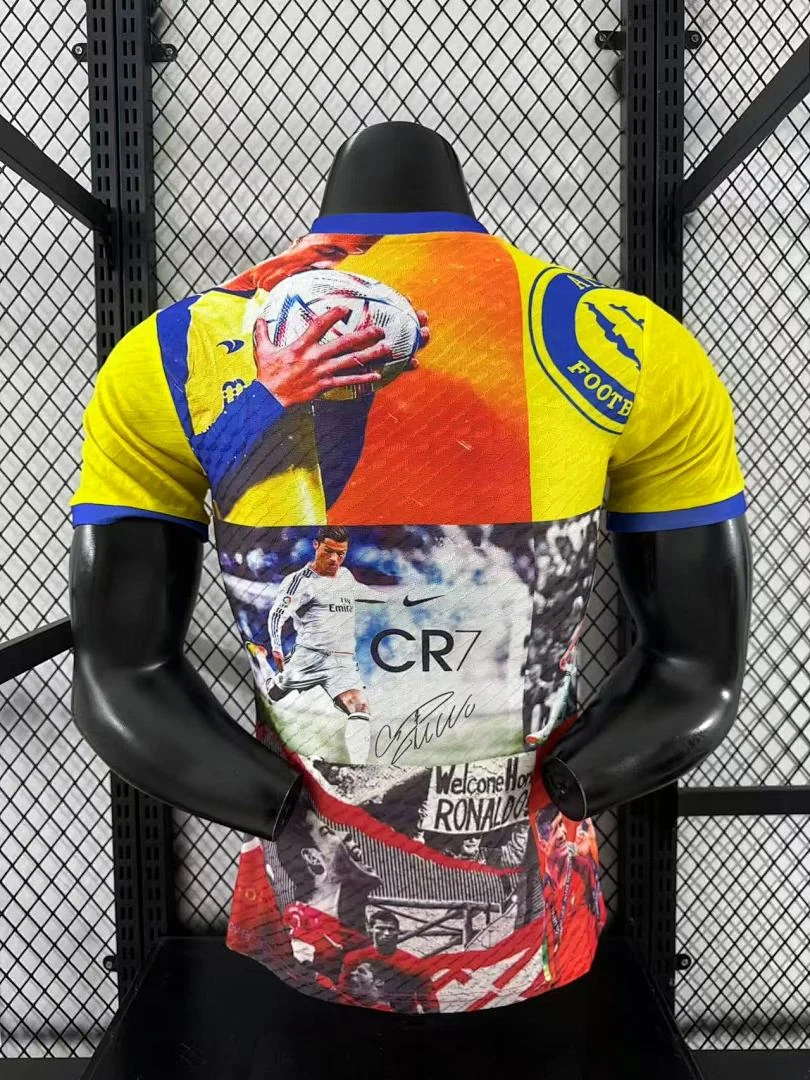Cristiano Ronaldo Special Edition S-2XL - view 2