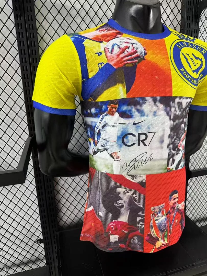Cristiano Ronaldo Special Edition S-2XL - view 4