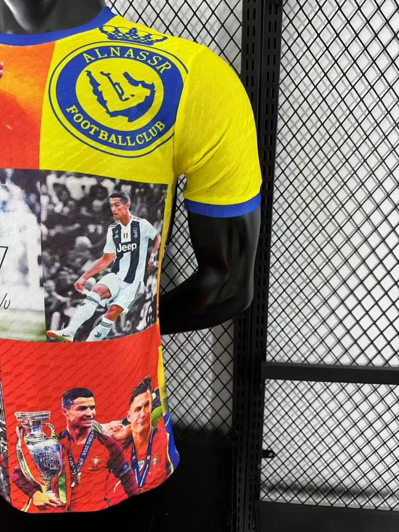 Cristiano Ronaldo Special Edition S-2XL - view 5