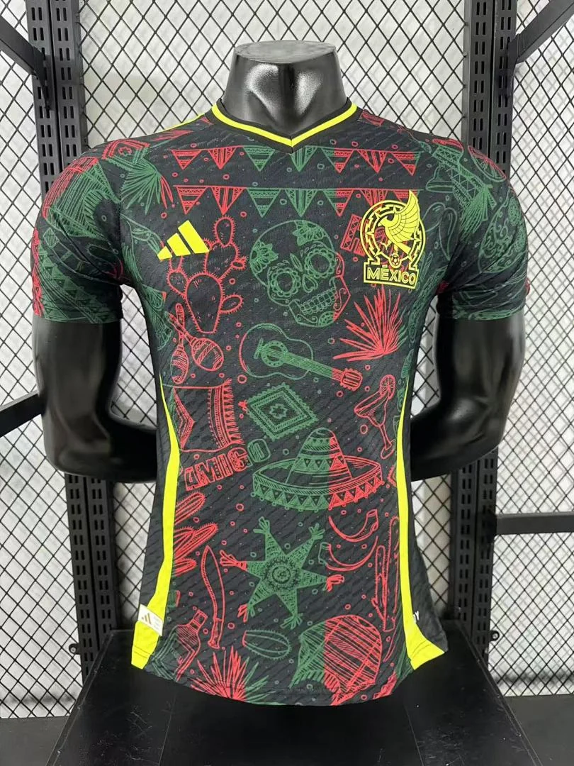 Mexico Special Edition S-2XL